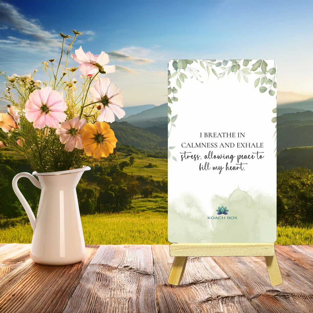 Endurance & Encouragement Chronic Illness Recovery Cards (30 Card deck)