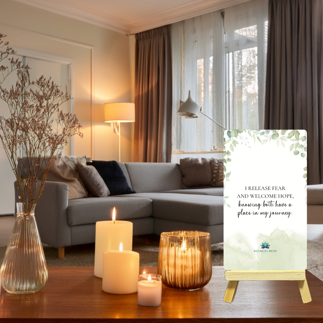 Endurance & Encouragement Chronic Illness Recovery Cards (30 Card deck)