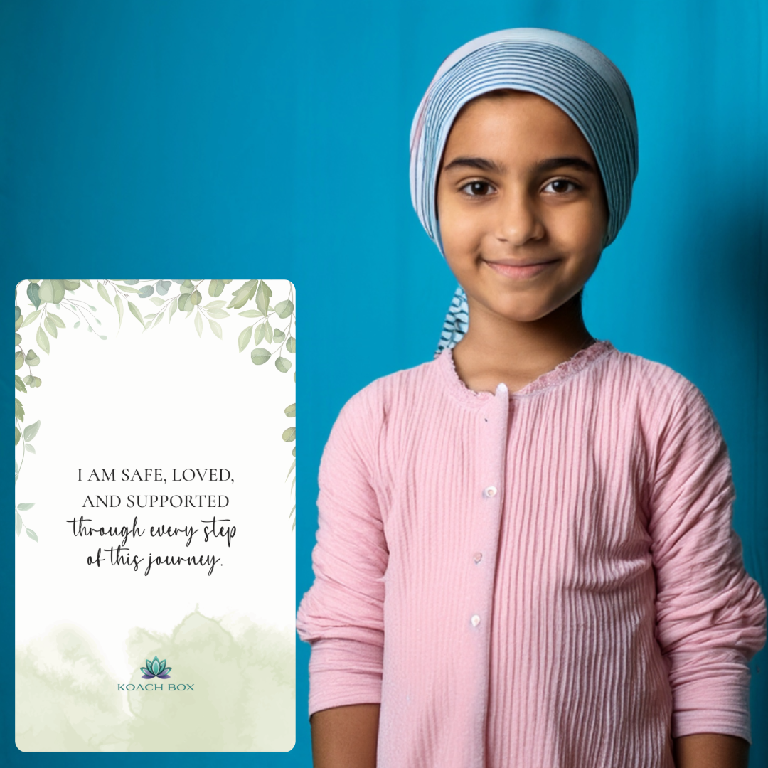 Endurance & Encouragement Chronic Illness Recovery Cards (30 Card deck)