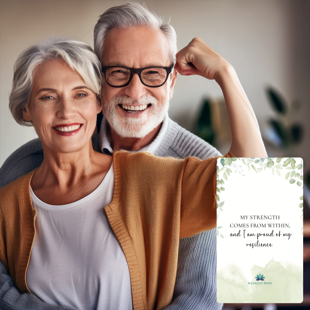 Endurance & Encouragement Chronic Illness Recovery Cards (30 Card deck)