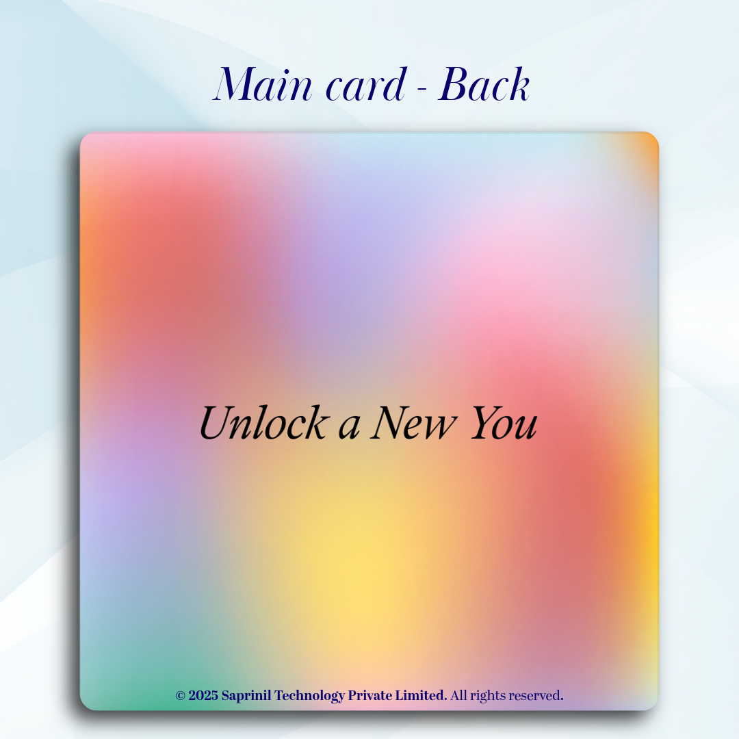 Leadership Self-Coaching Cards (36 Cards deck)